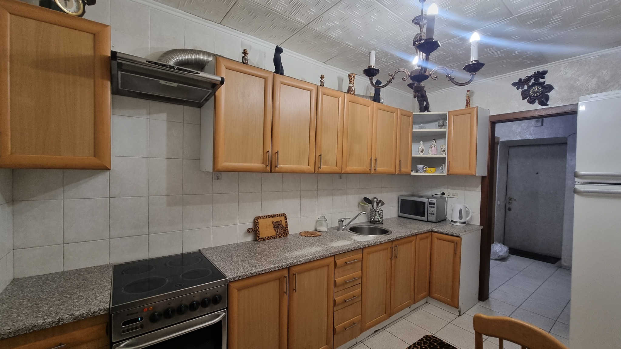 Аренда 2-комнатной квартиры 55 м², Павла Тычины просп., 4