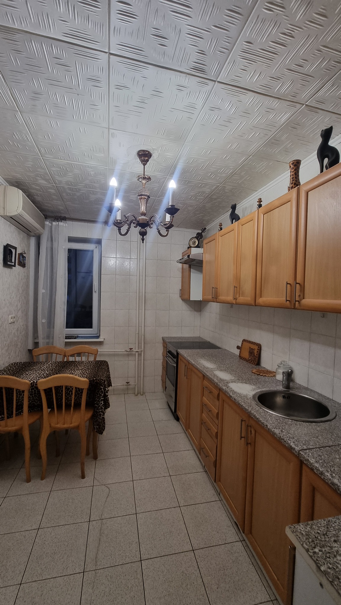 Аренда 2-комнатной квартиры 55 м², Павла Тычины просп., 4
