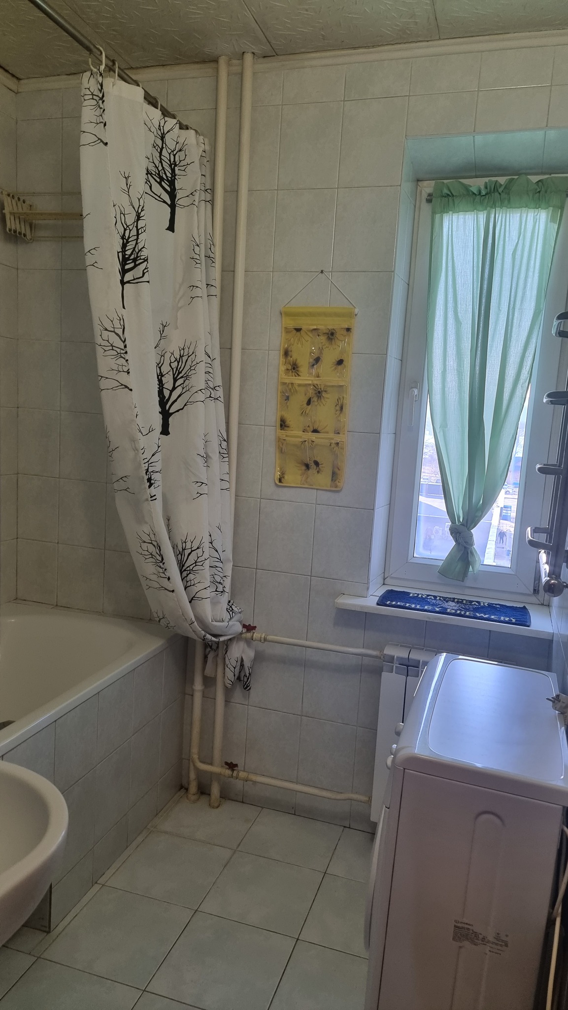 Аренда 2-комнатной квартиры 55 м², Павла Тычины просп., 4