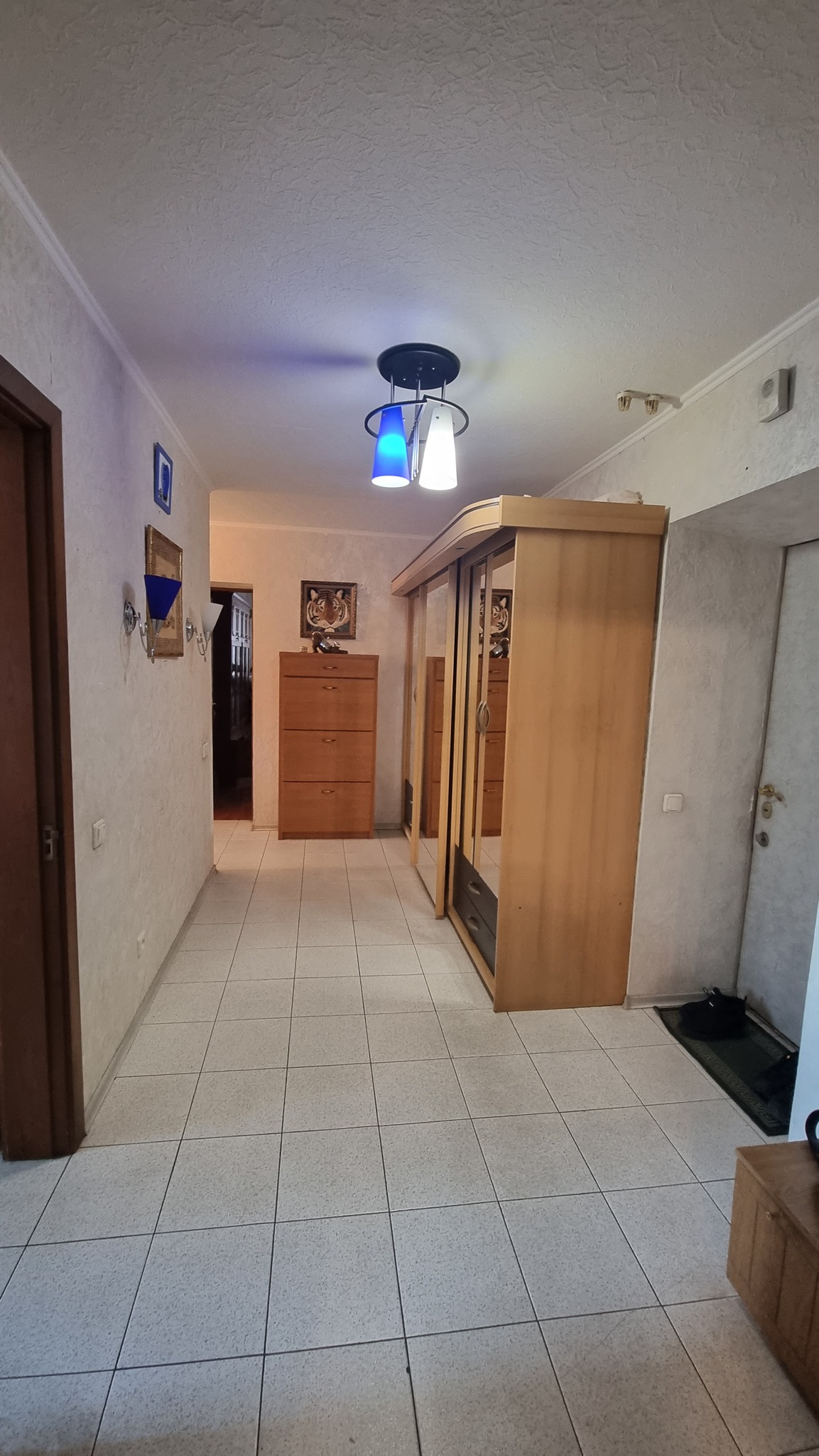 Аренда 2-комнатной квартиры 55 м², Павла Тычины просп., 4
