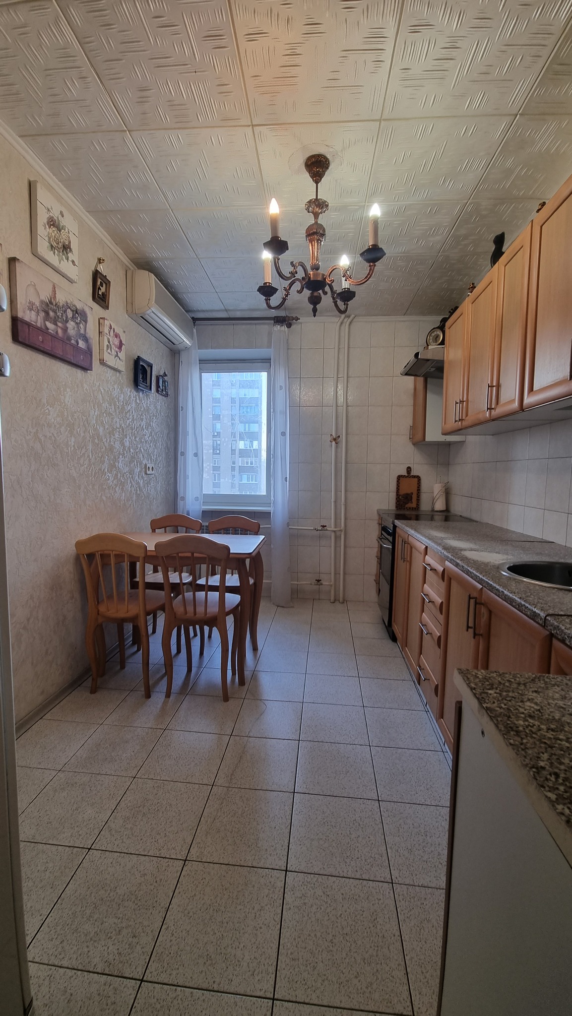 Аренда 2-комнатной квартиры 55 м², Павла Тычины просп., 4