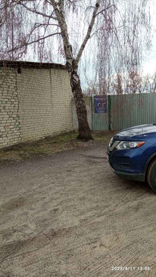 Продажа участка для строительства производства 60 соток, Соборна 110