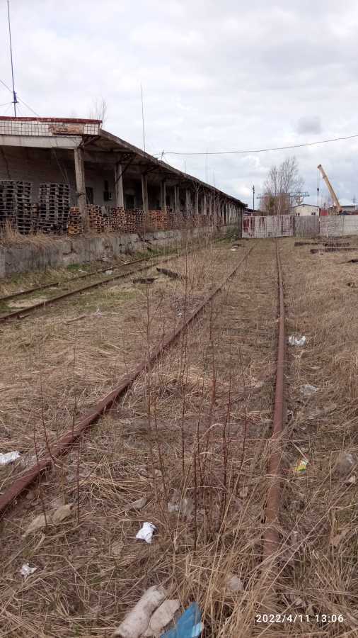 Продажа участка для строительства производства 60 соток, Соборна 110