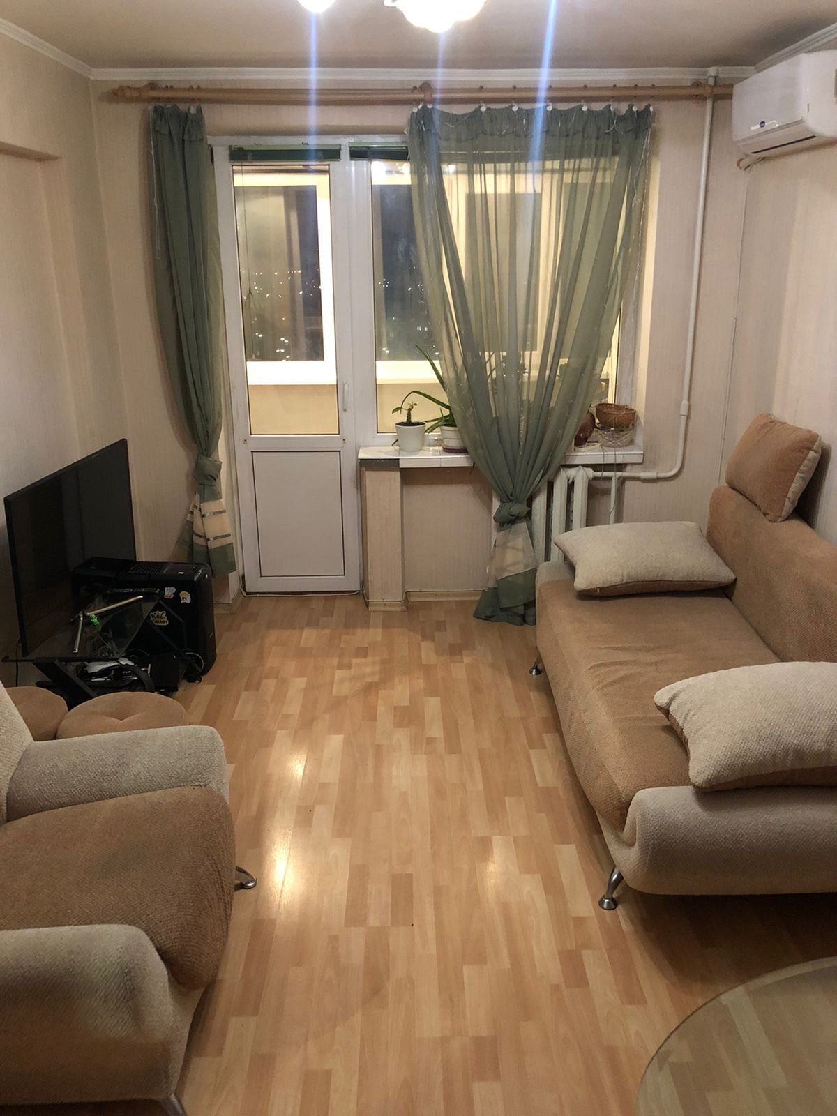 Продажа 1-комнатной квартиры 35 м², Харьковское шоссе, 2А