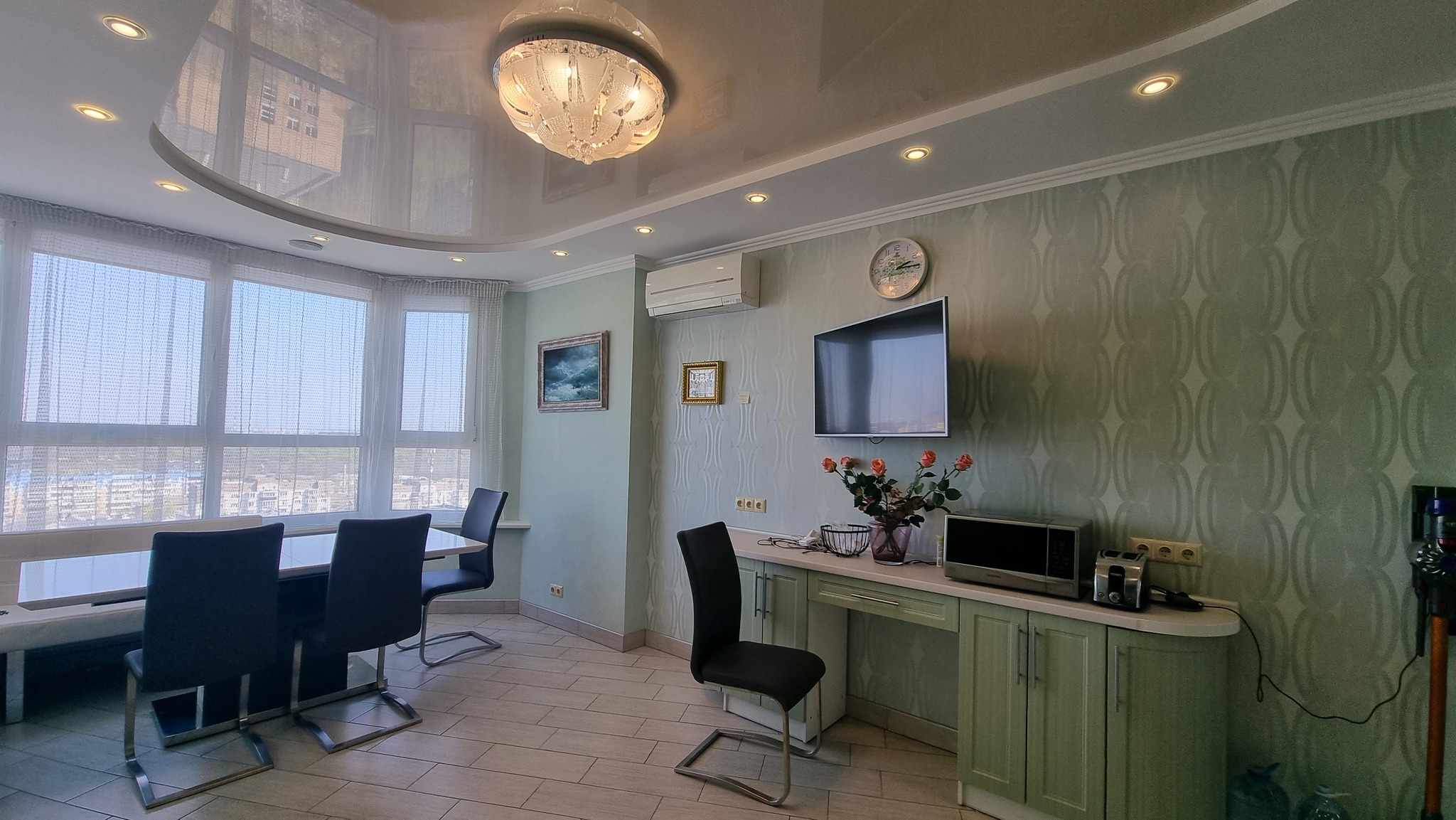 Оренда 2-кімнатної квартири 80 м², Коломийський пров., 17/31А