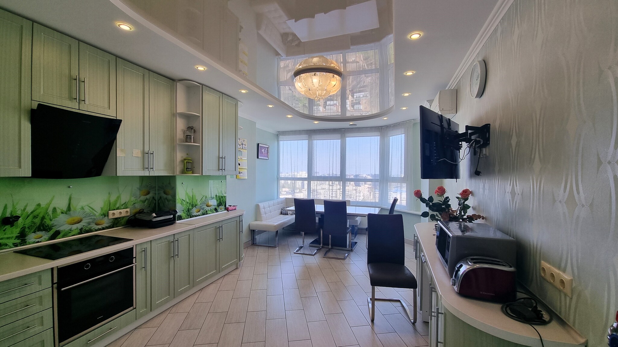 Оренда 2-кімнатної квартири 80 м², Коломийський пров., 17/31А