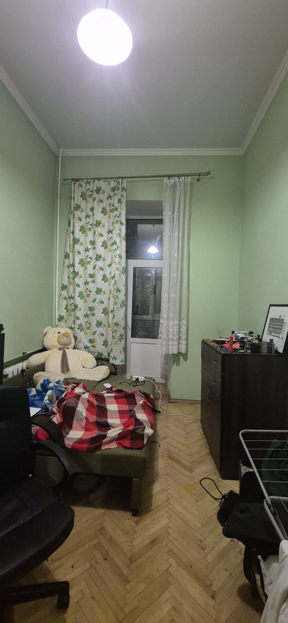 Продажа 2-комнатной квартиры 51 м², Большая Васильковская ул., 56