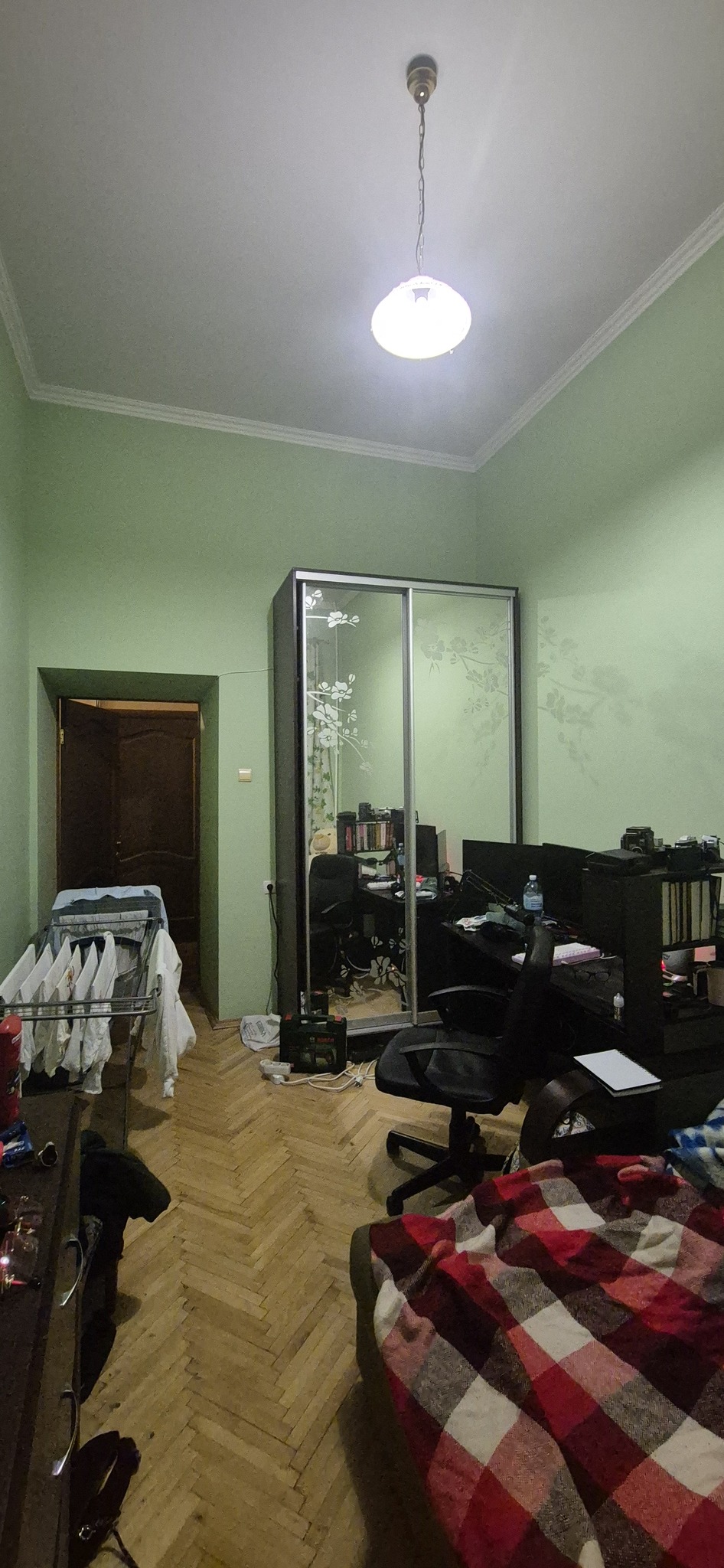 Продажа 2-комнатной квартиры 51 м², Большая Васильковская ул., 56