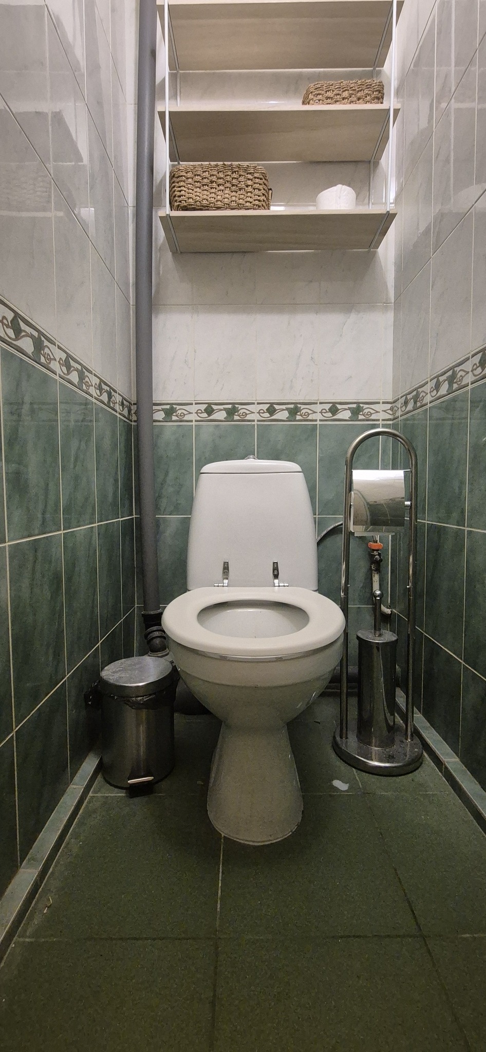 Продажа 2-комнатной квартиры 51 м², Большая Васильковская ул., 56