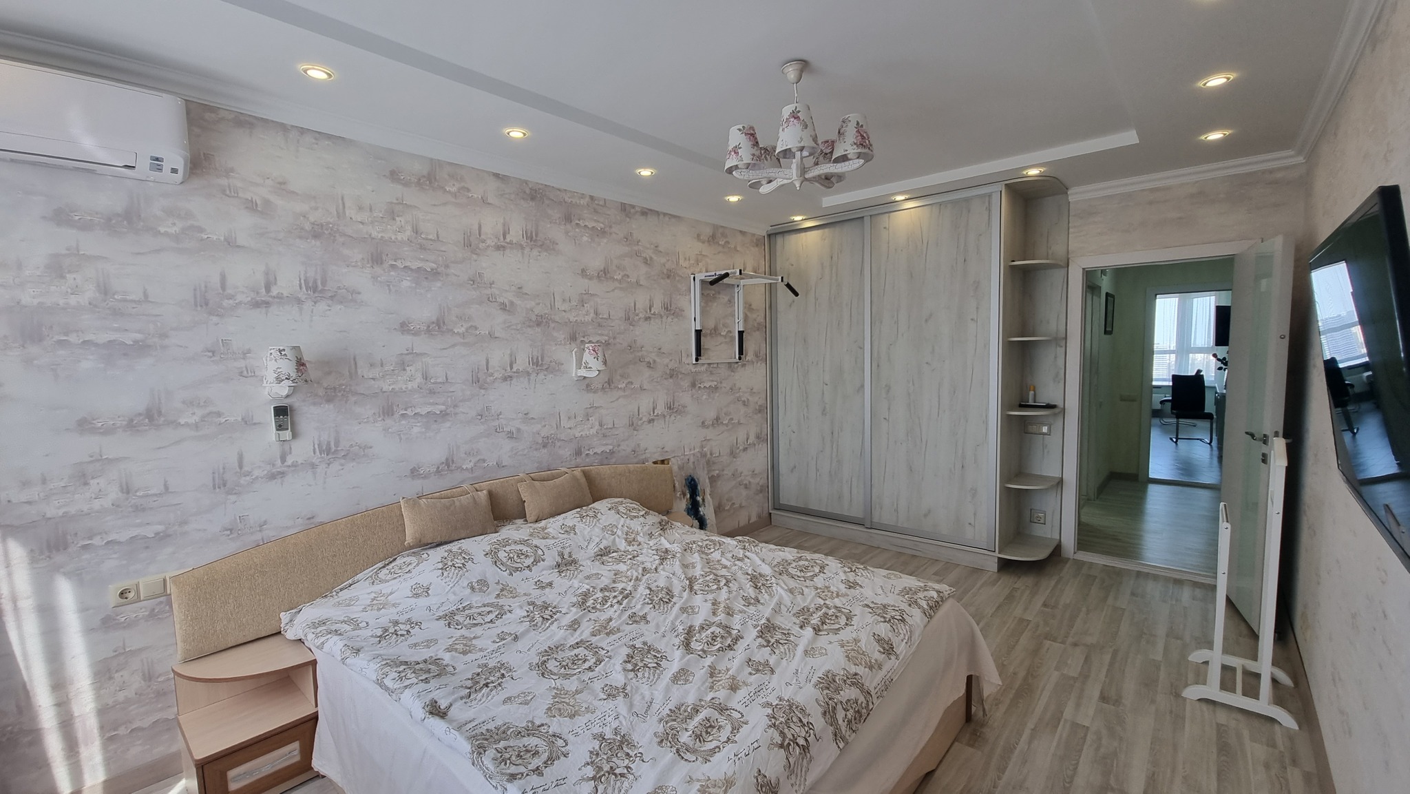 Оренда 2-кімнатної квартири 80 м², Коломийський пров., 17/31А