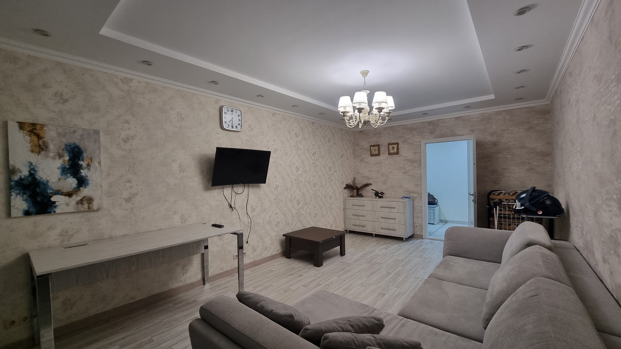 Оренда 2-кімнатної квартири 80 м², Коломийський пров., 17/31А