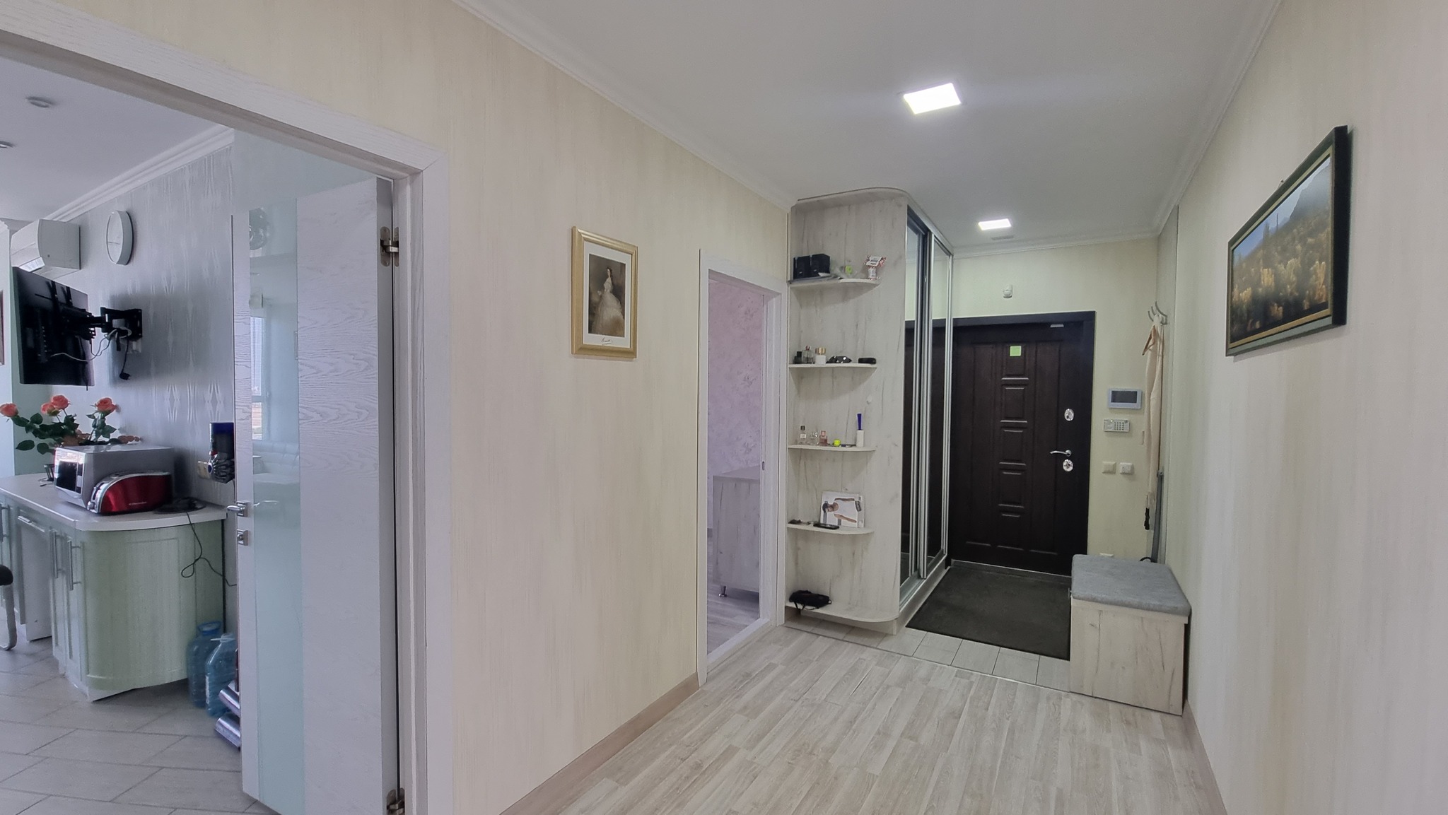 Оренда 2-кімнатної квартири 80 м², Коломийський пров., 17/31А