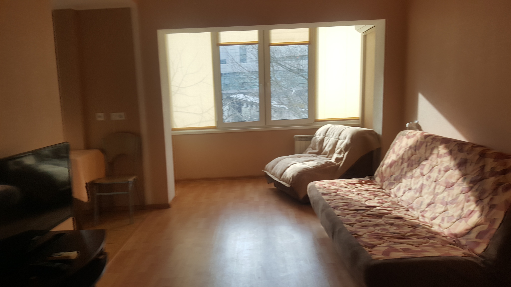 Аренда 1-комнатной квартиры 33 м², Павла Тычины просп., 1