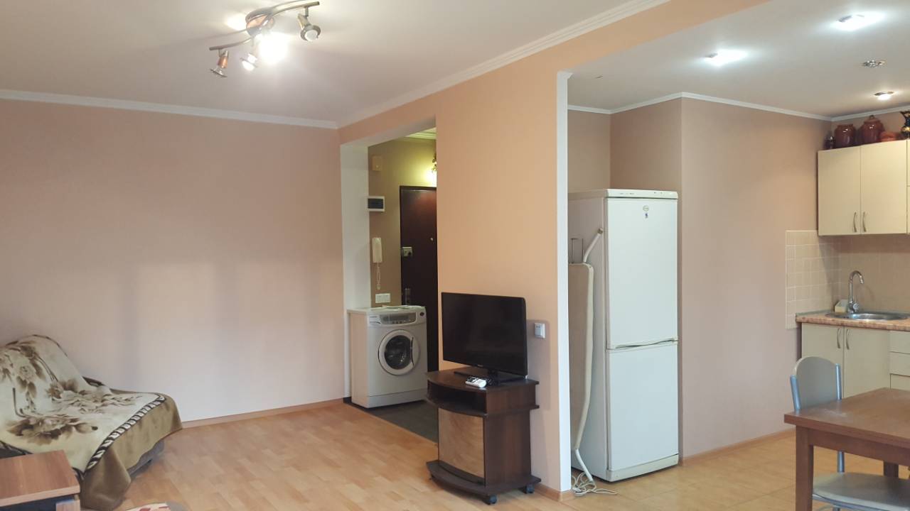 Аренда 1-комнатной квартиры 33 м², Павла Тычины просп., 1