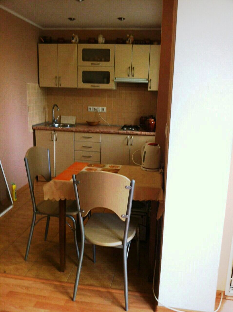 Аренда 1-комнатной квартиры 33 м², Павла Тычины просп., 1