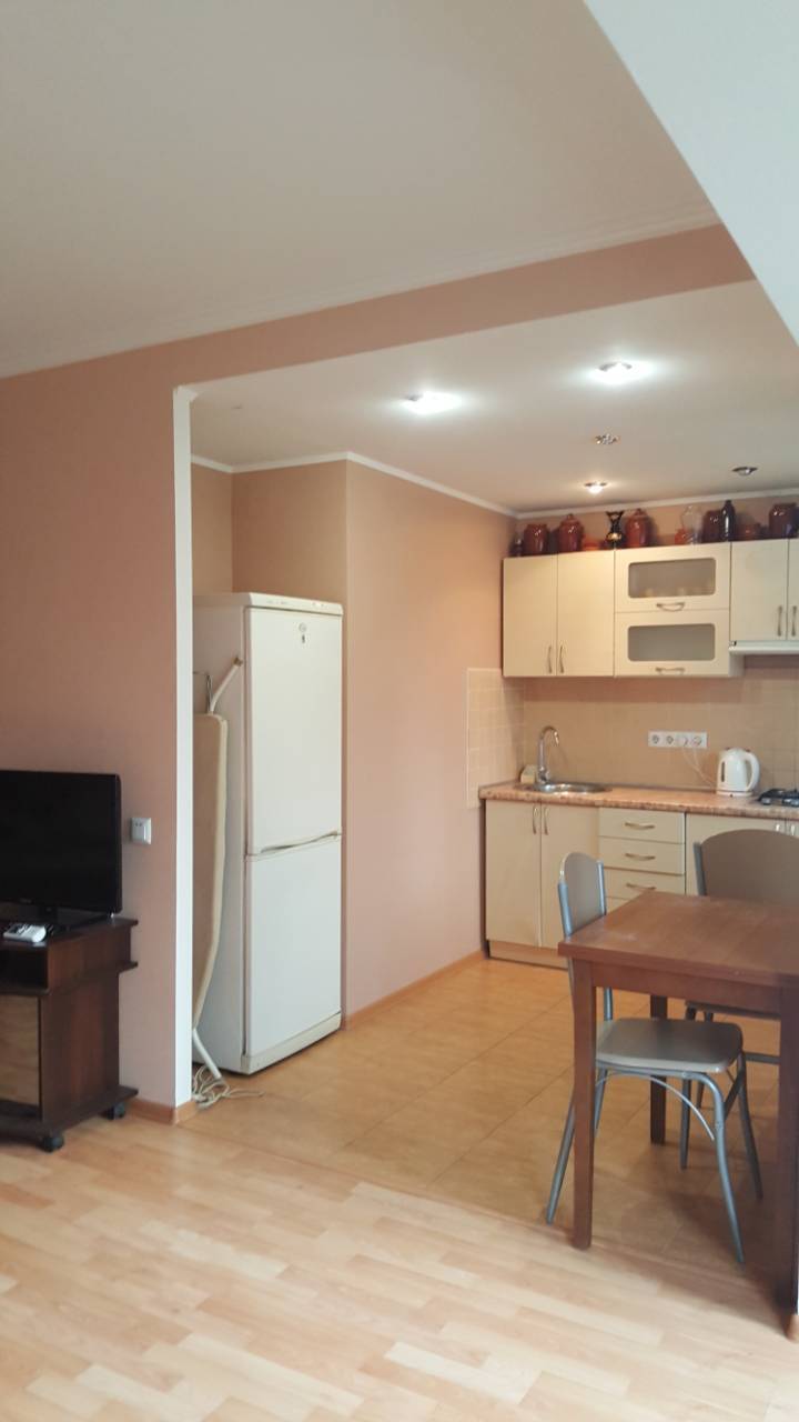 Аренда 1-комнатной квартиры 33 м², Павла Тычины просп., 1