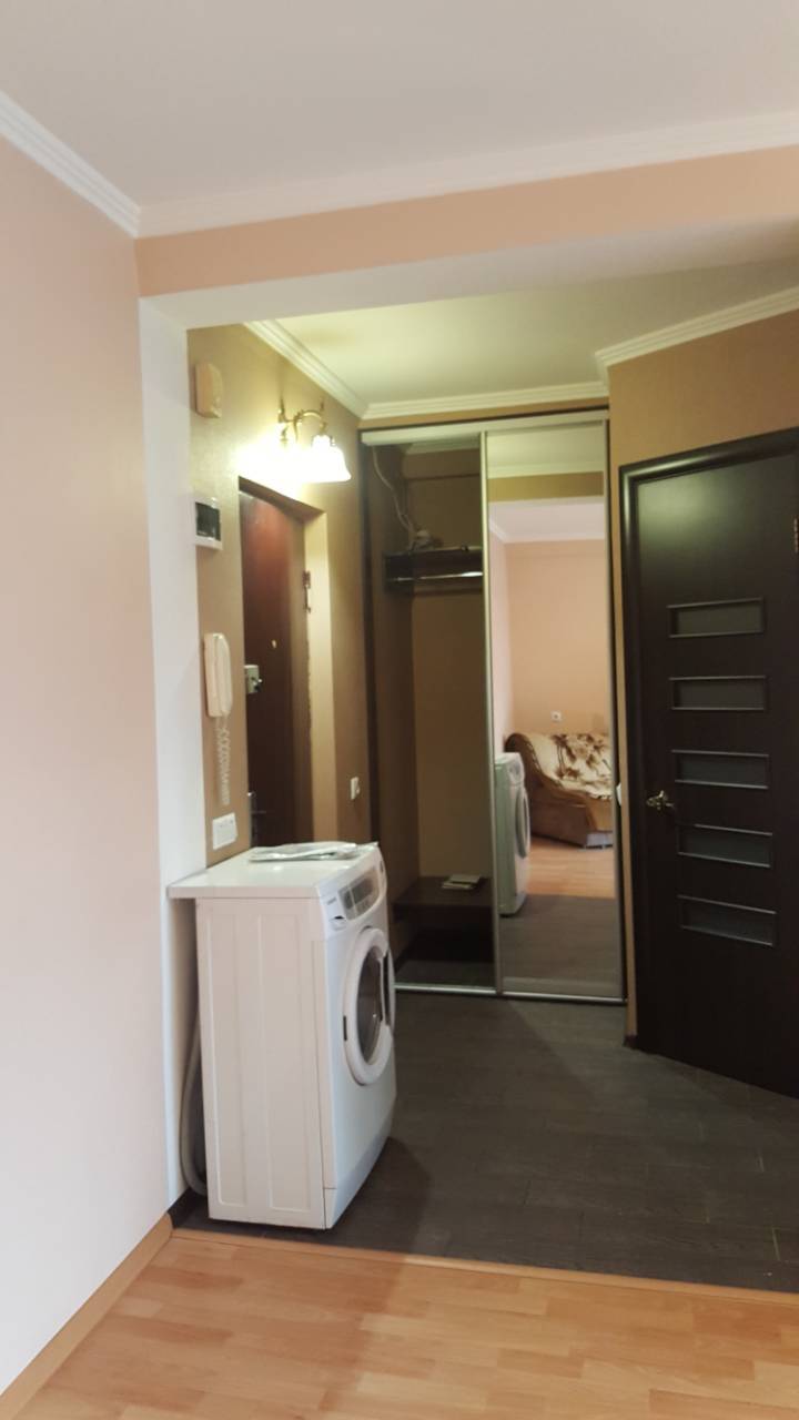 Аренда 1-комнатной квартиры 33 м², Павла Тычины просп., 1