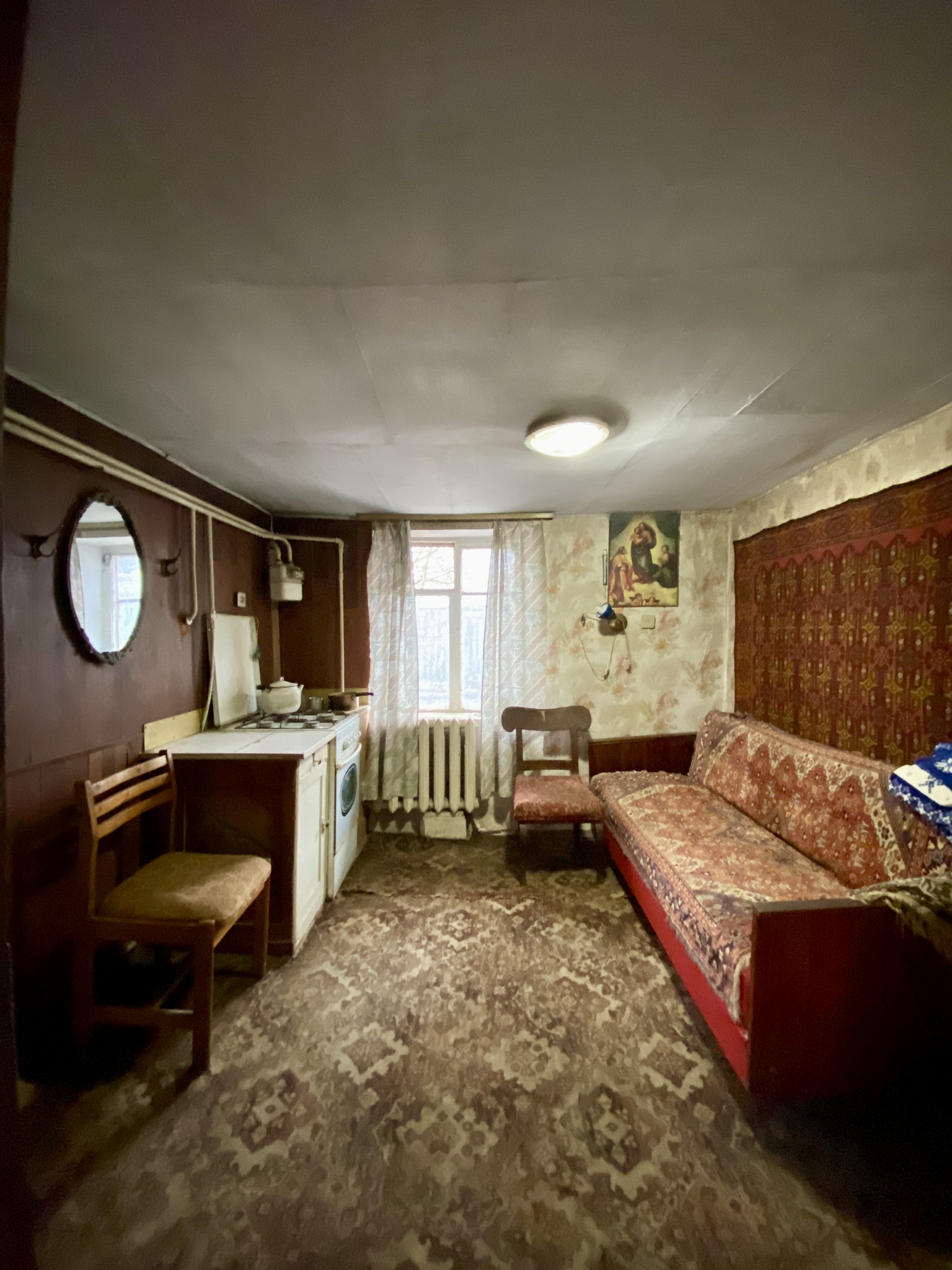 Продажа дома 55 м²