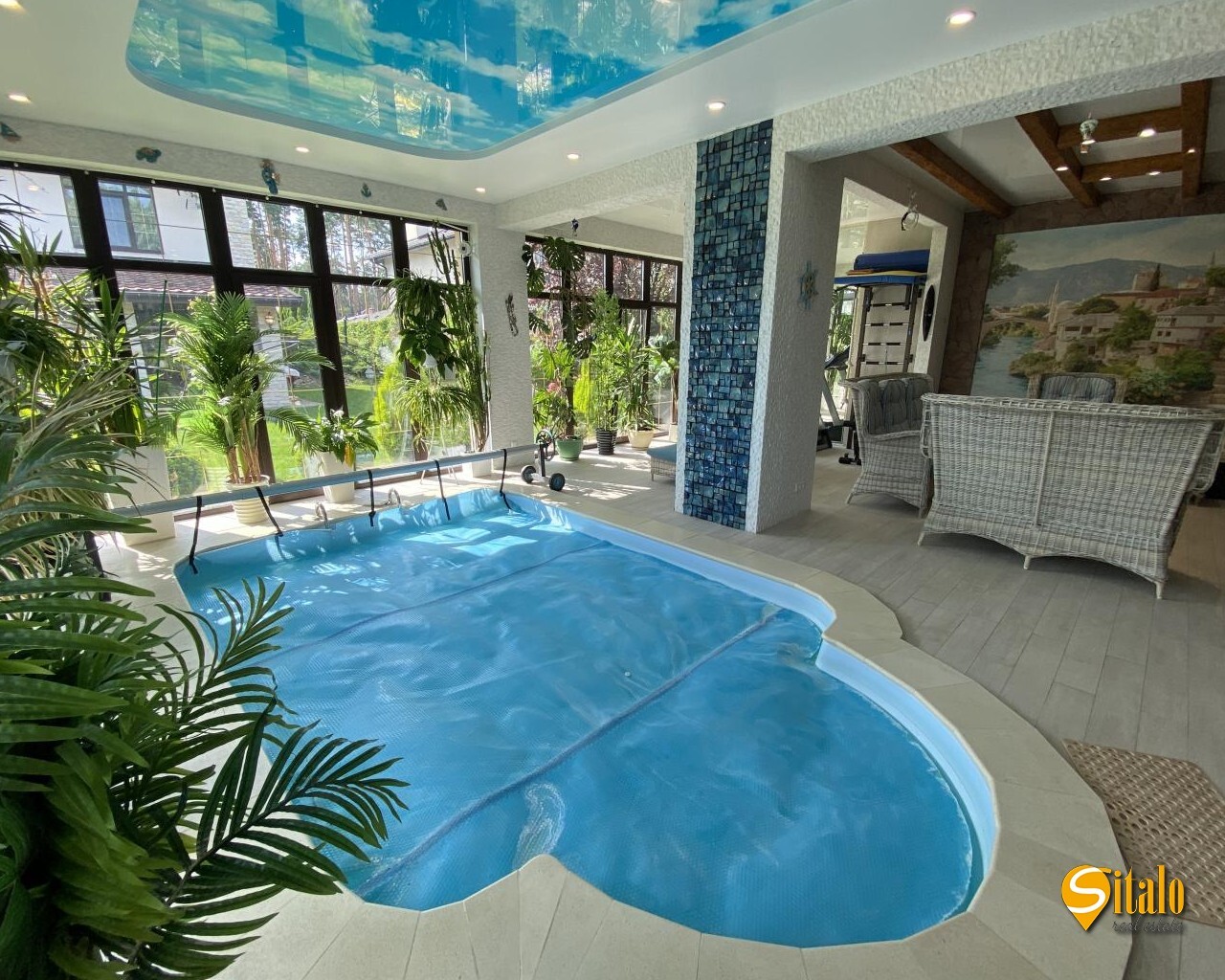 Продажа дома 180 м²