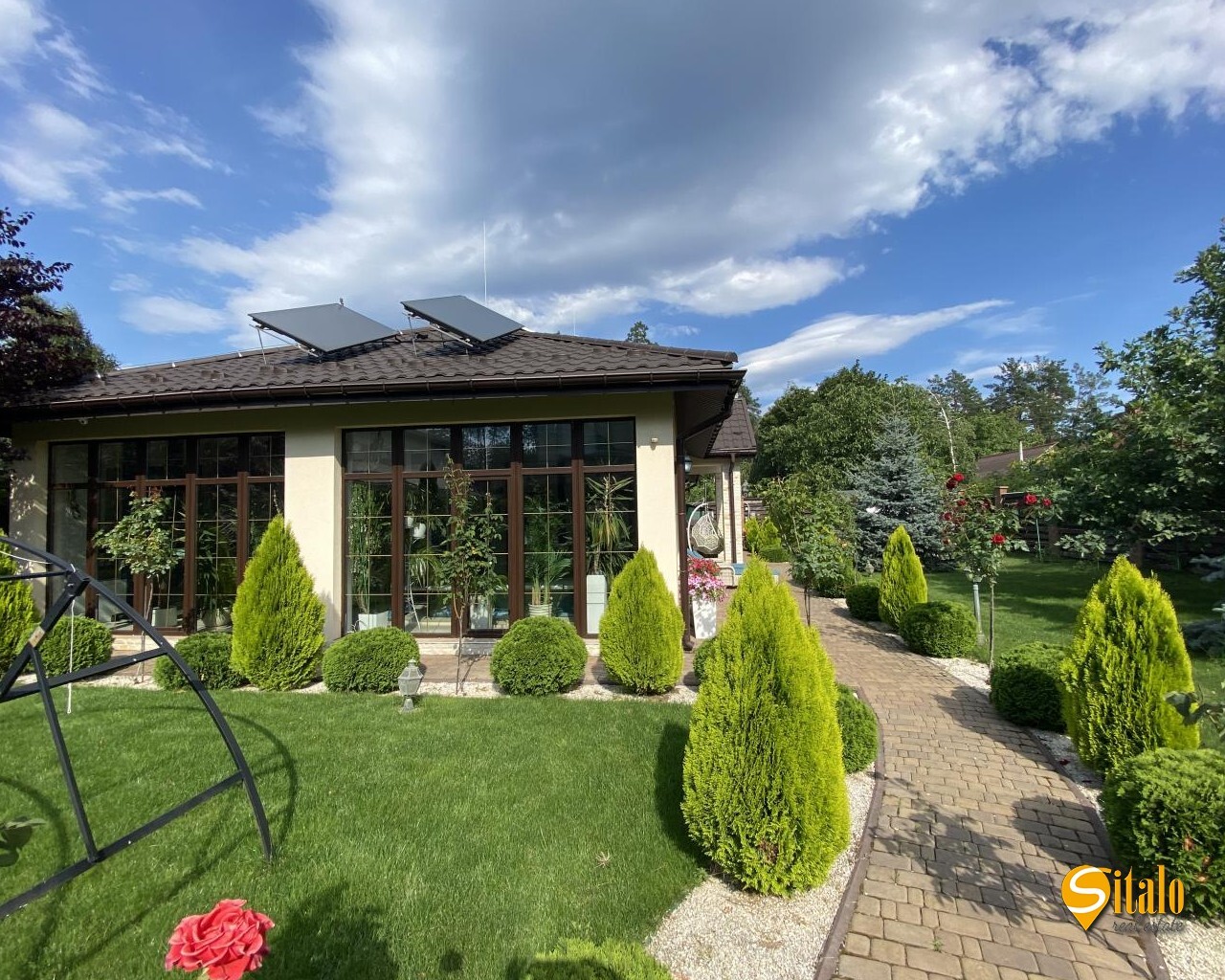 Продажа дома 180 м²