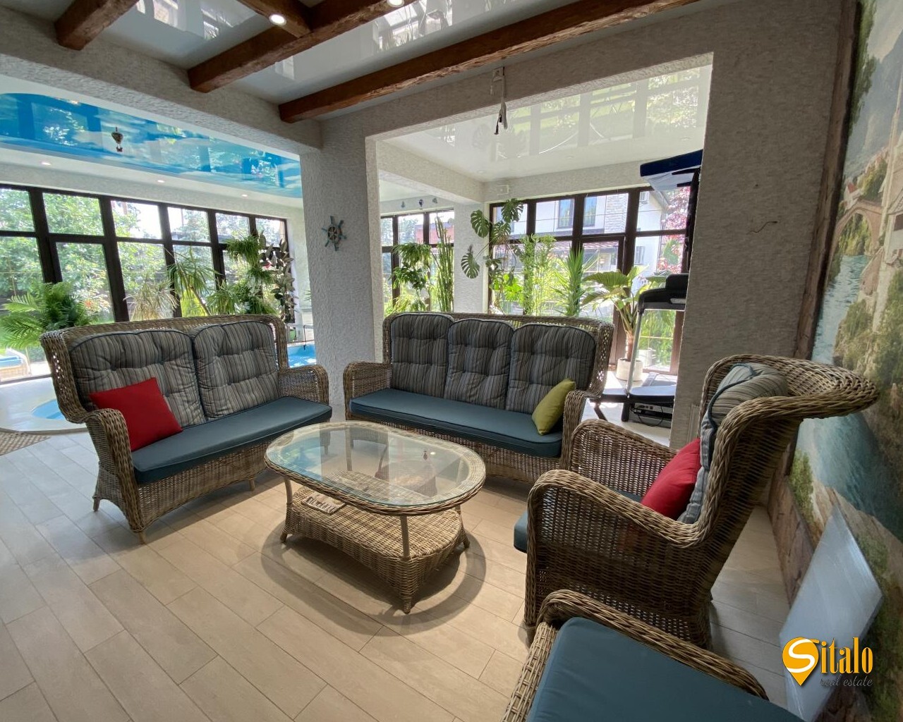 Продажа дома 180 м²