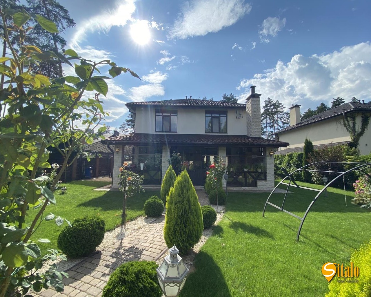 Продажа дома 180 м²