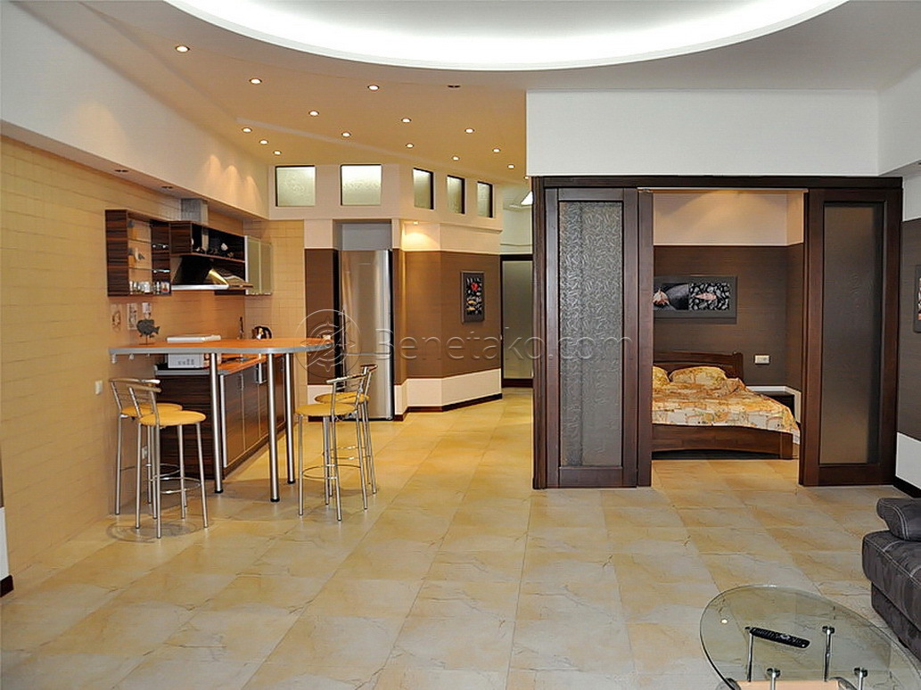 Продажа 3-комнатной квартиры 110 м², Гагаринское Плато ул., 5/3