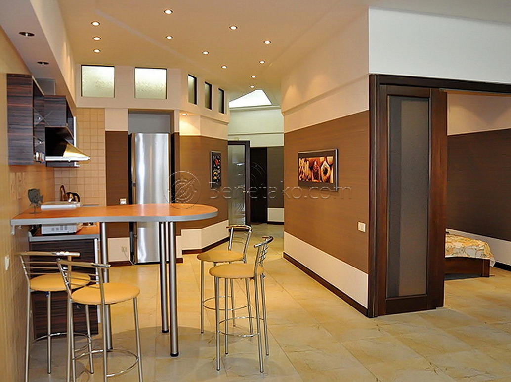 Продажа 3-комнатной квартиры 110 м², Гагаринское Плато ул., 5/3