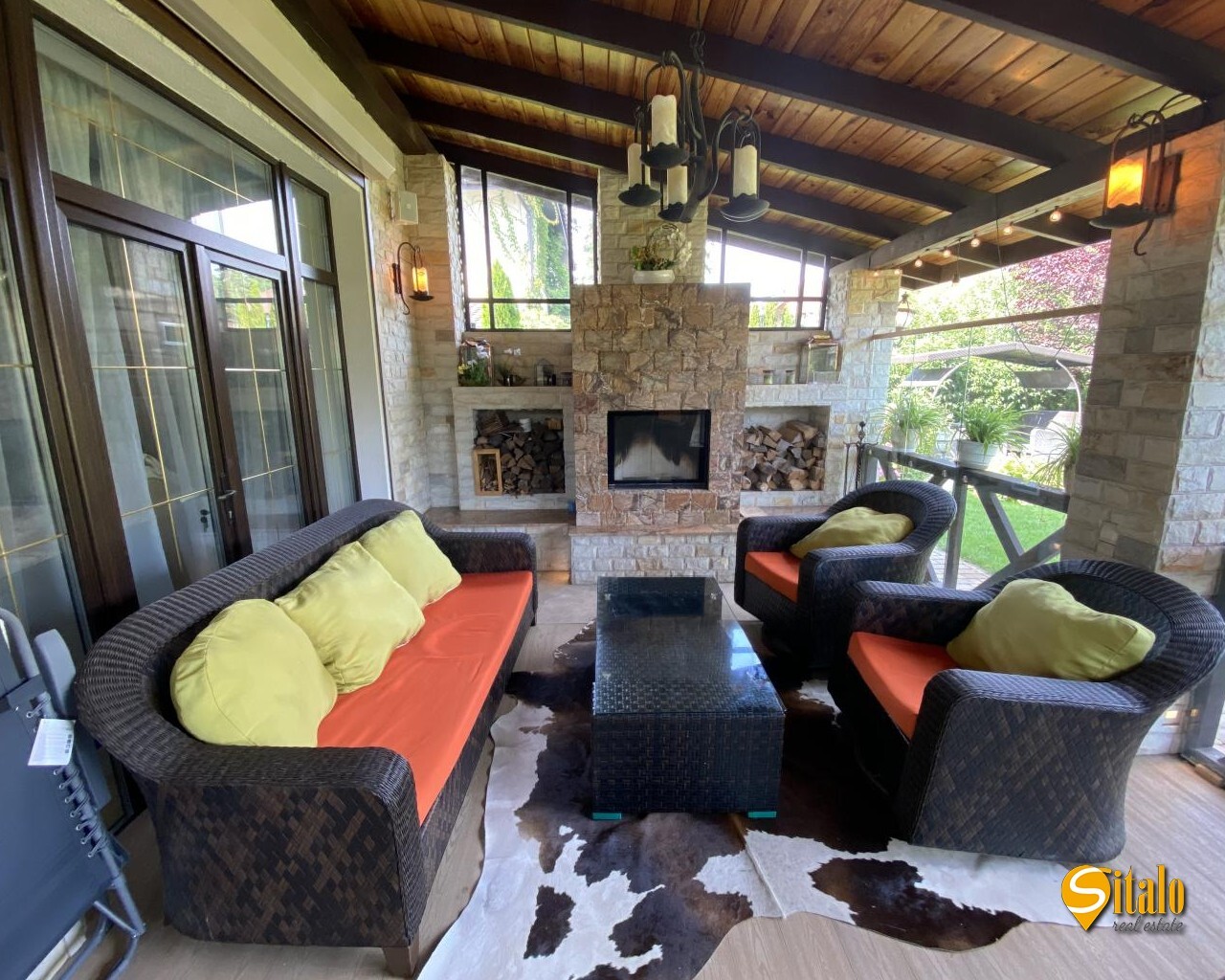 Оренда будинку 180 м²