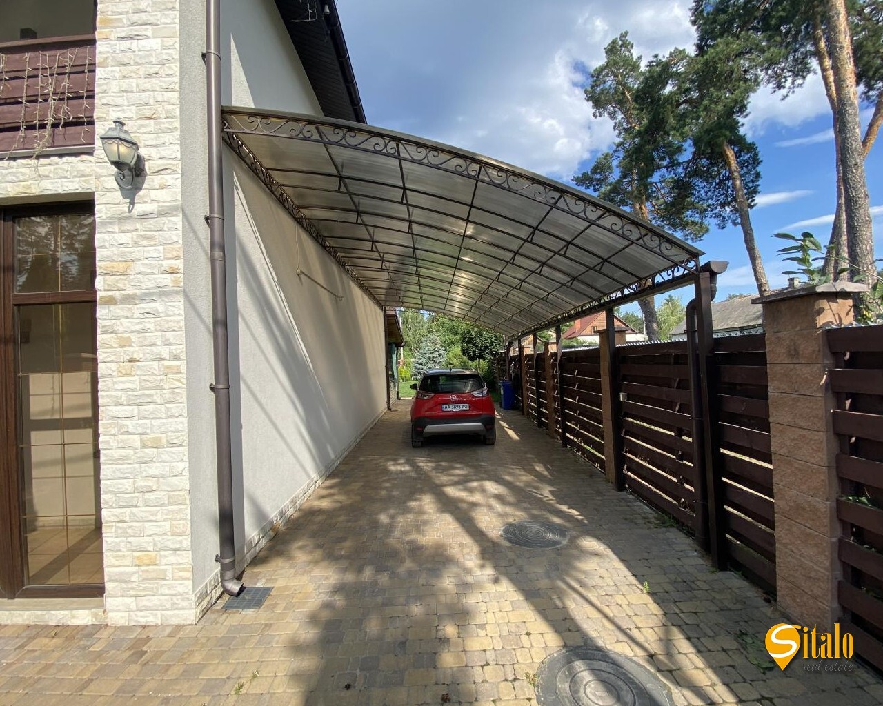 Оренда будинку 180 м²