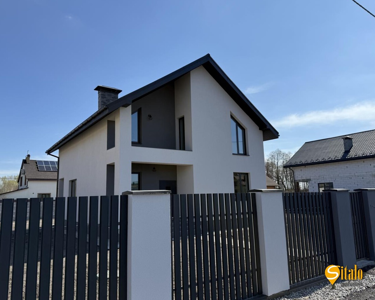 Продаж будинку 170 м²