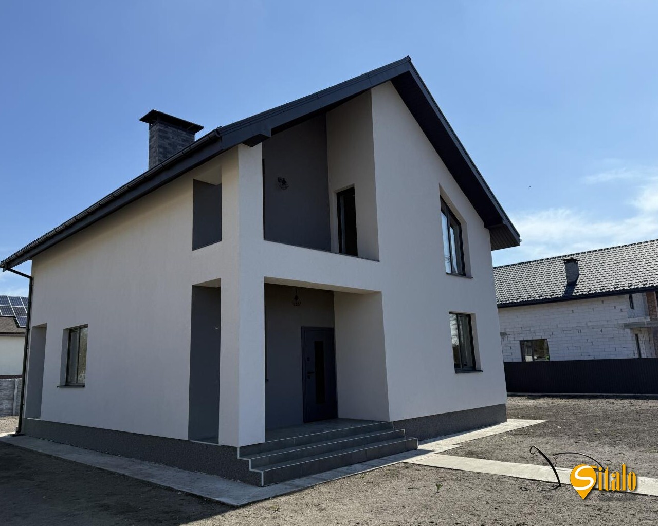 Продаж будинку 170 м²