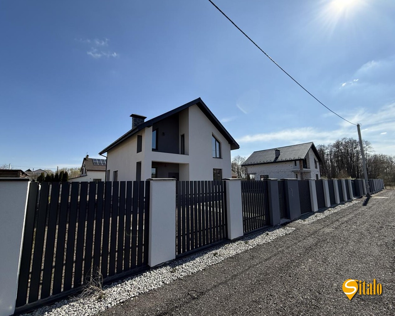 Продаж будинку 170 м²