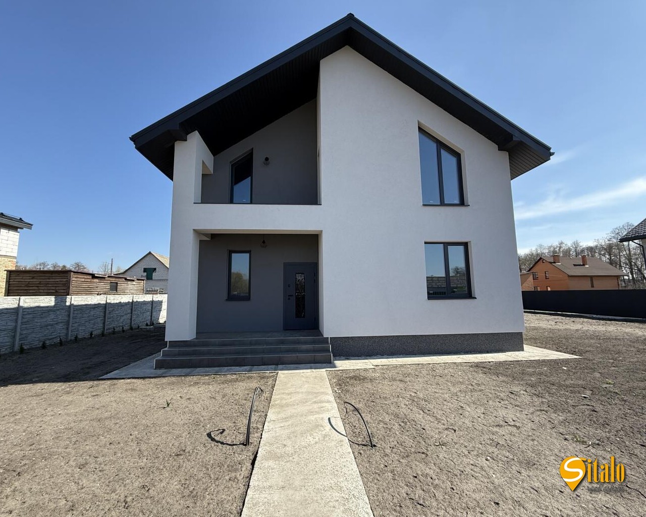 Продаж будинку 170 м²