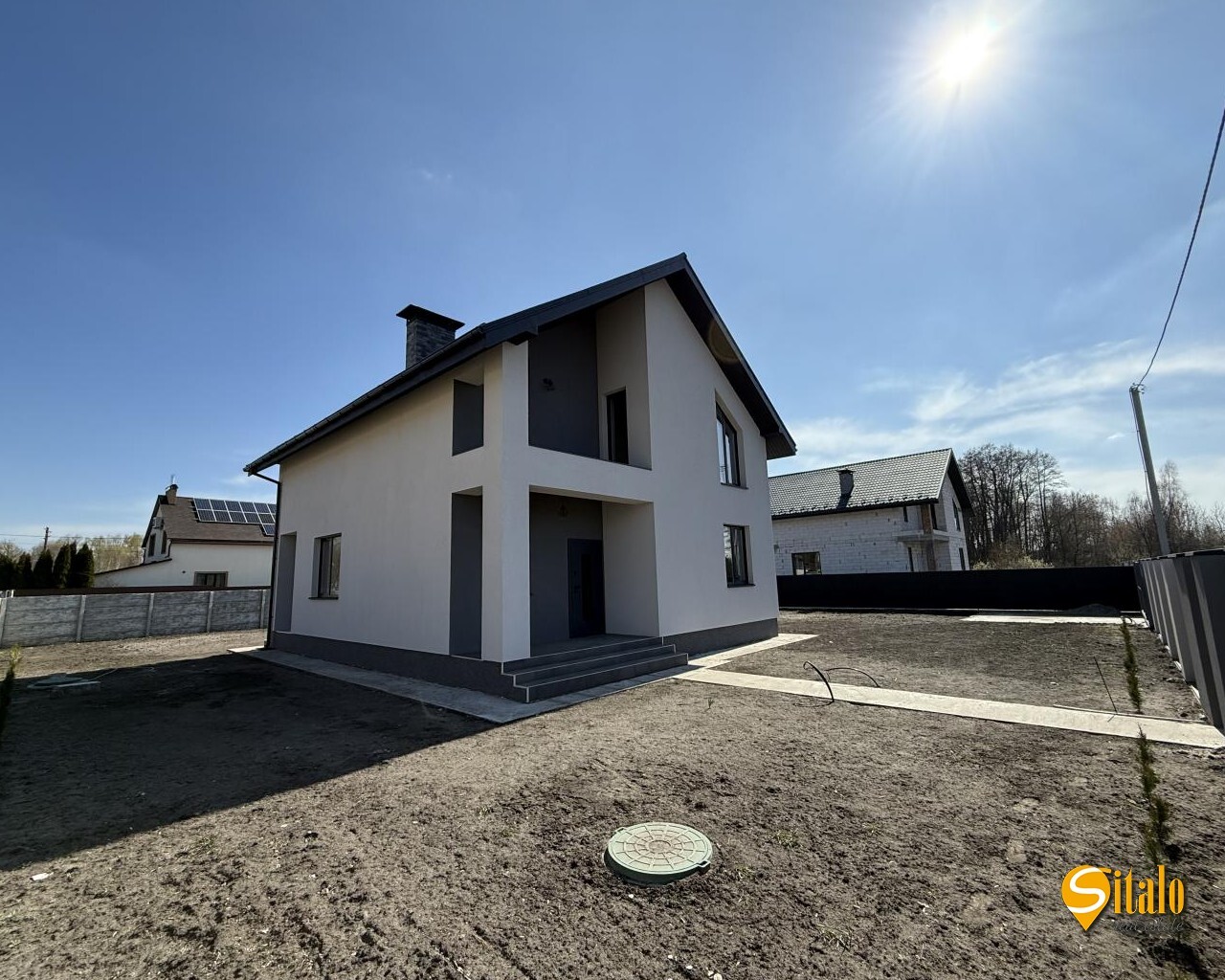 Продаж будинку 170 м²