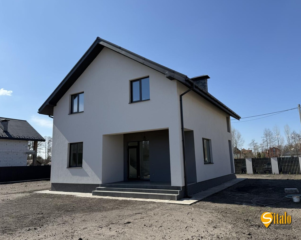 Продаж будинку 170 м²