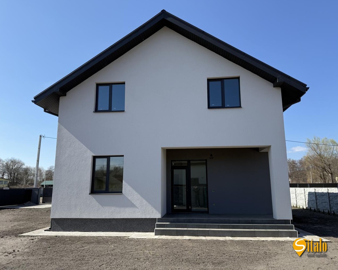 Продаж будинку 170 м²