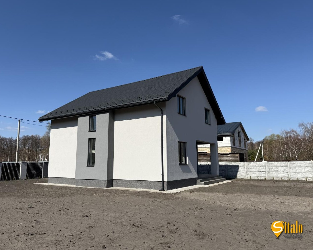 Продаж будинку 170 м²