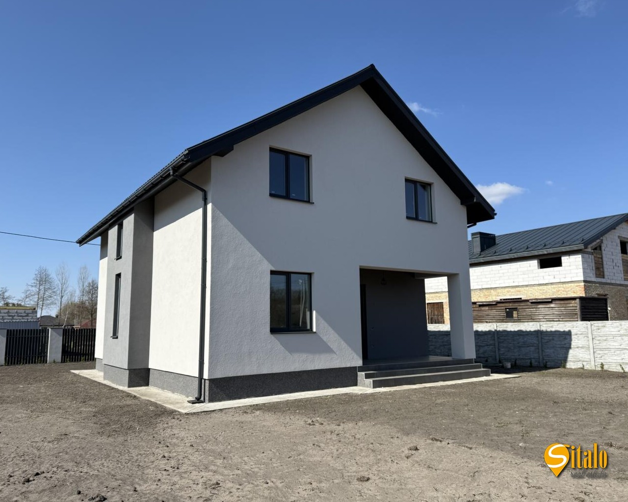 Продаж будинку 170 м²