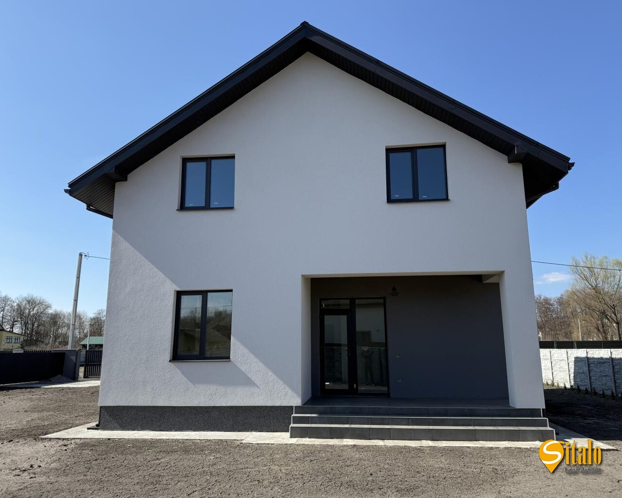 Продаж будинку 170 м²