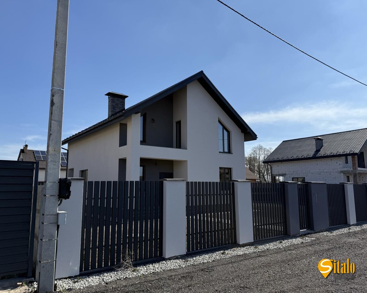 Продаж будинку 170 м²