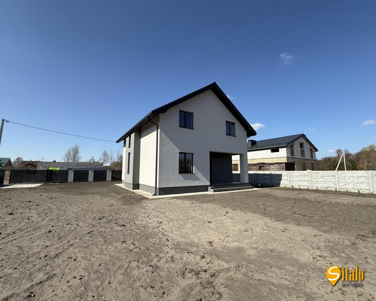 Продаж будинку 170 м²