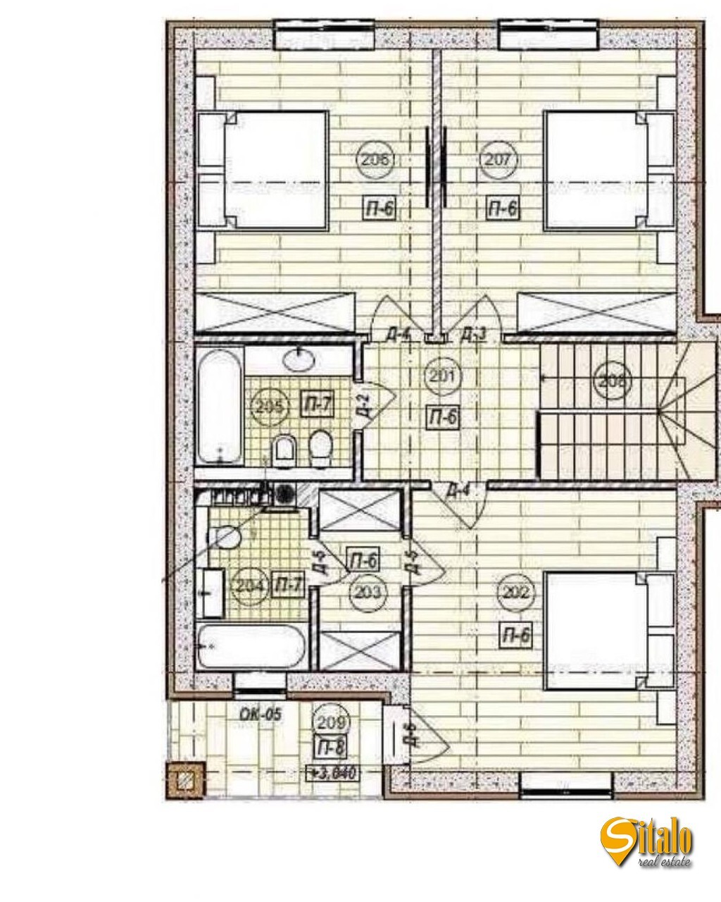 Продаж будинку 170 м²