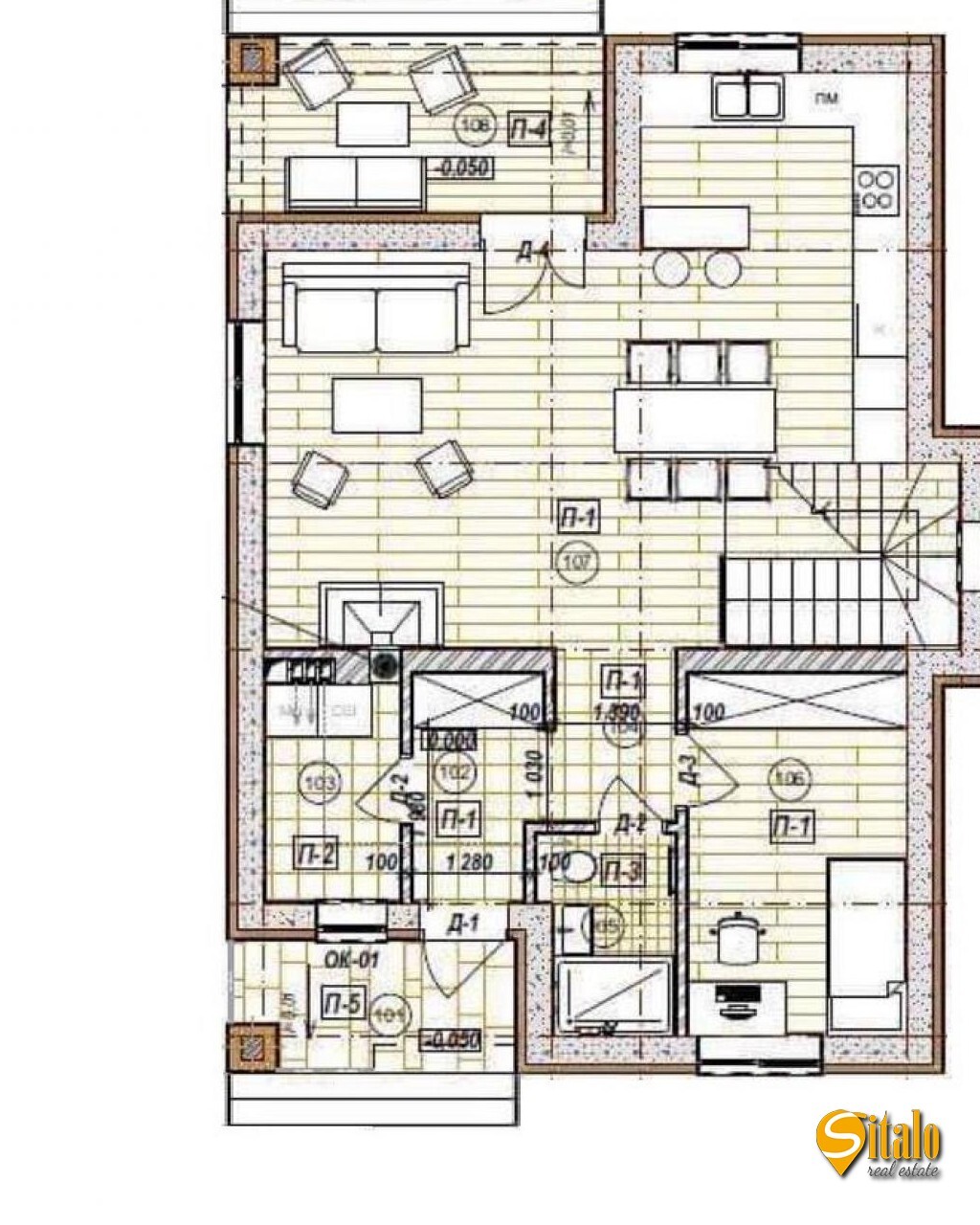 Продаж будинку 170 м²