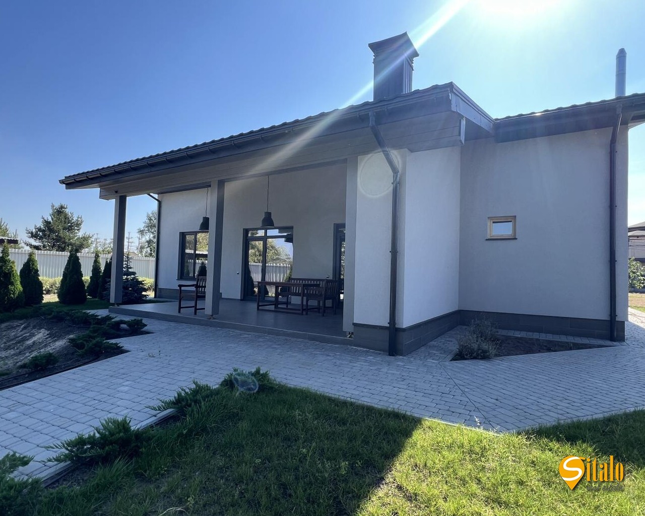 Продаж будинку 150 м², 1-а Озерна вул.