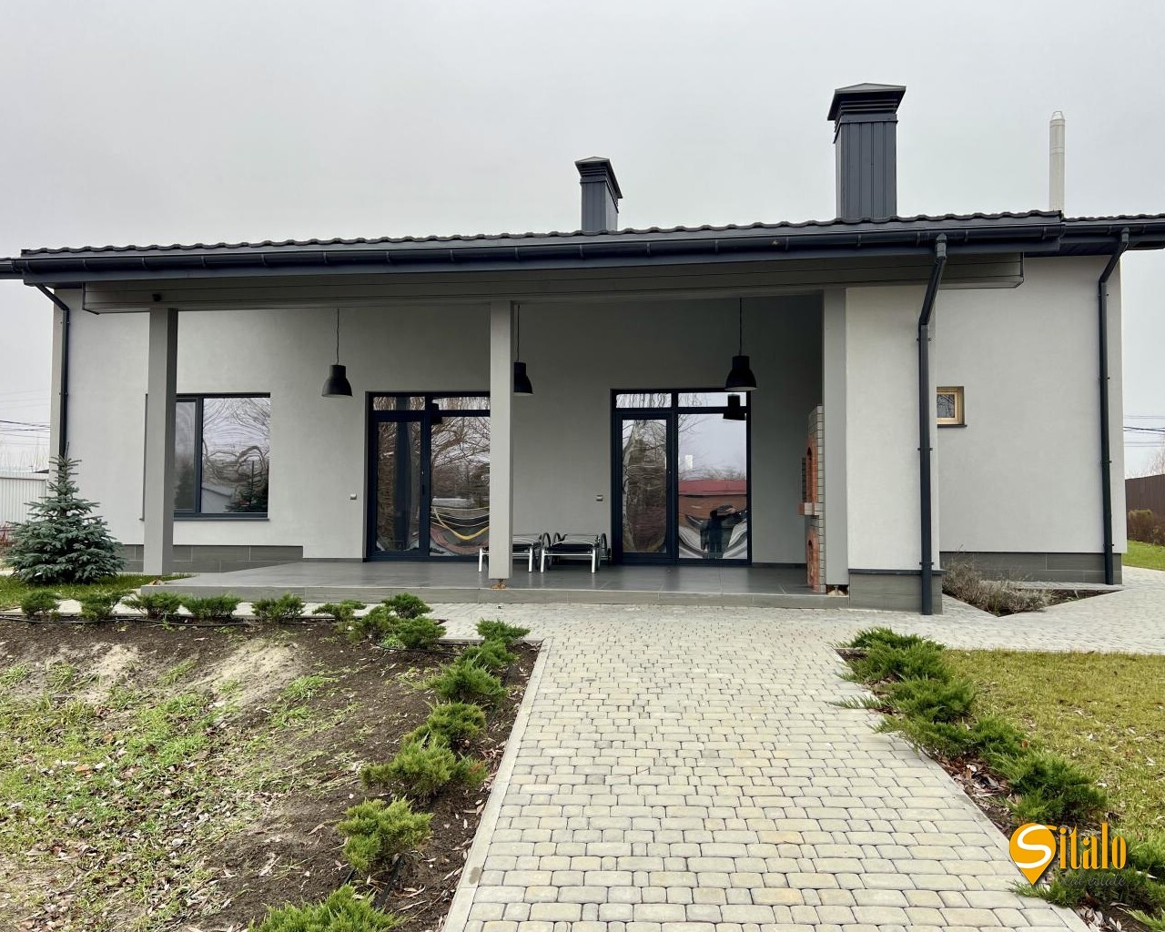 Продаж будинку 150 м², 1-а Озерна вул.