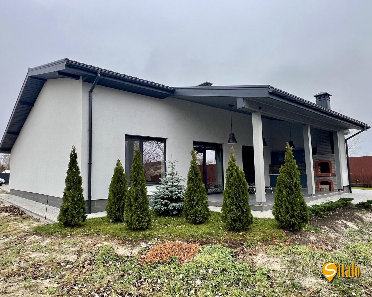 Продаж будинку 150 м², 1-а Озерна вул.