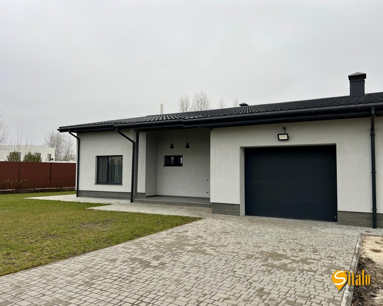 Продаж будинку 150 м², 1-а Озерна вул.