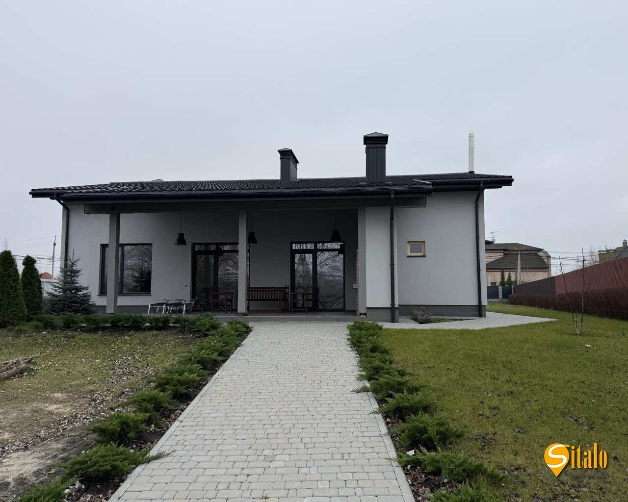 Продаж будинку 150 м², 1-а Озерна вул.