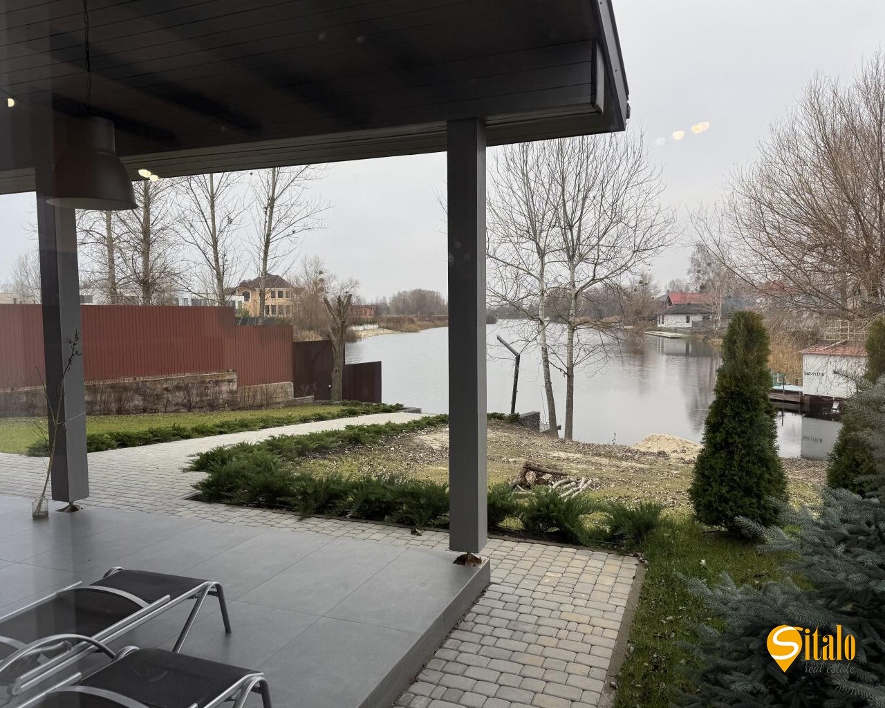 Продаж будинку 150 м², 1-а Озерна вул.